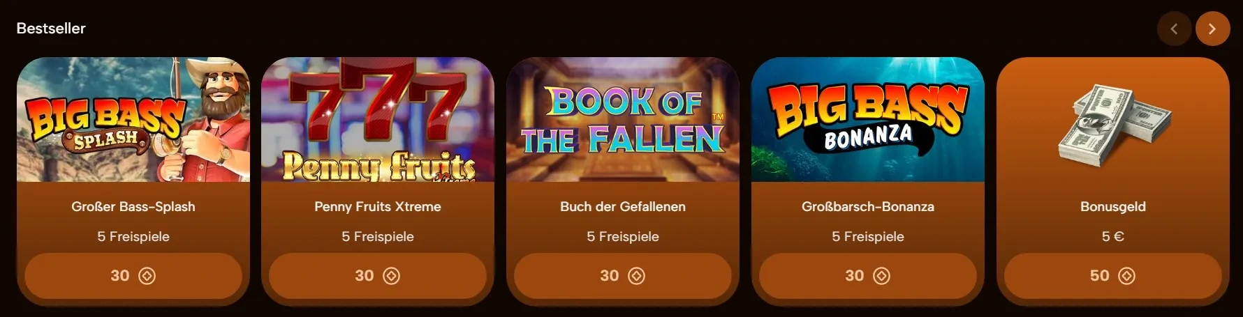 Coins-Shop